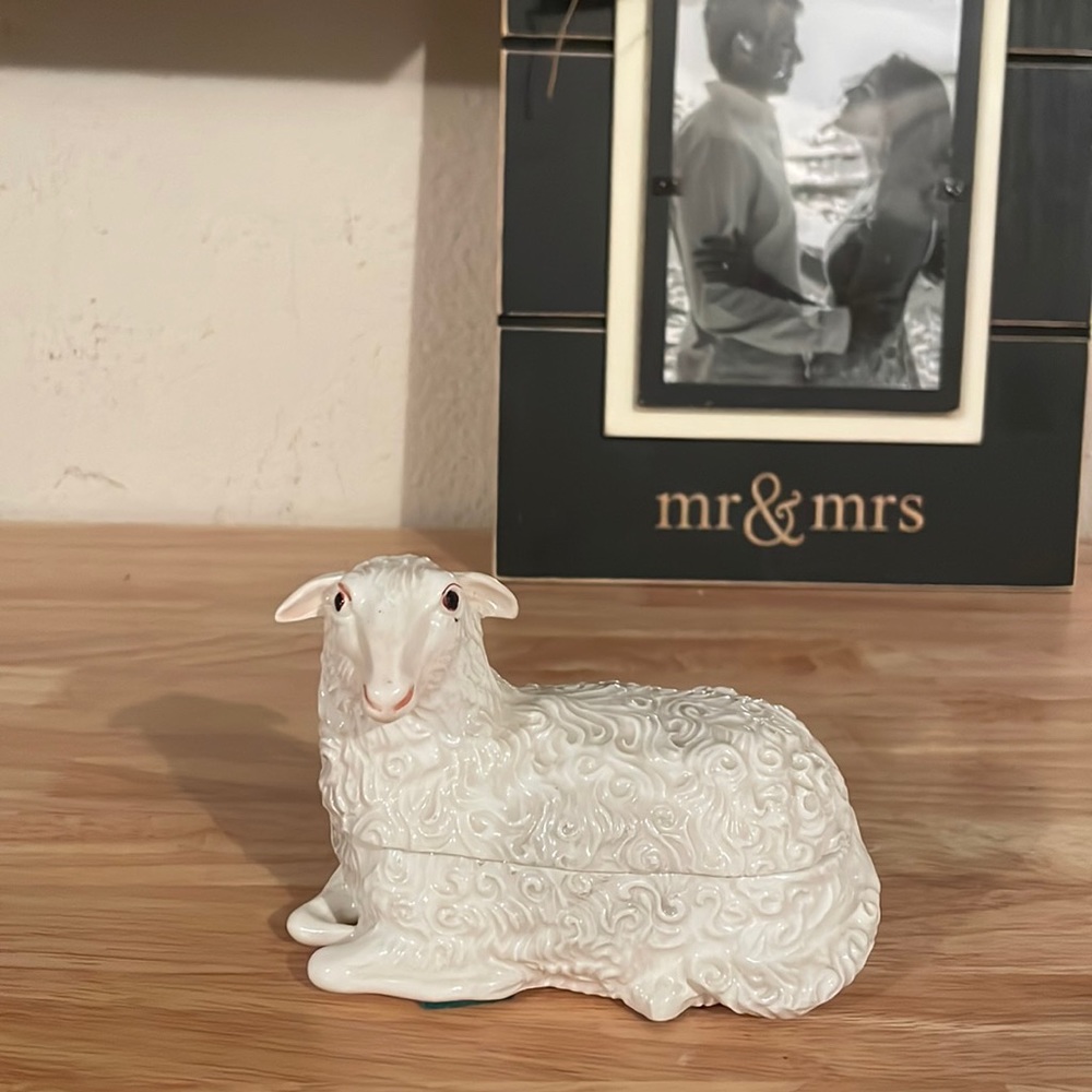 Lamb Staffordshire